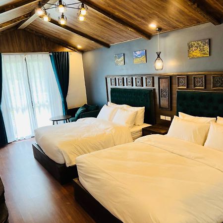 Sapa Grand Hills Hotel Apartments Экстерьер фото