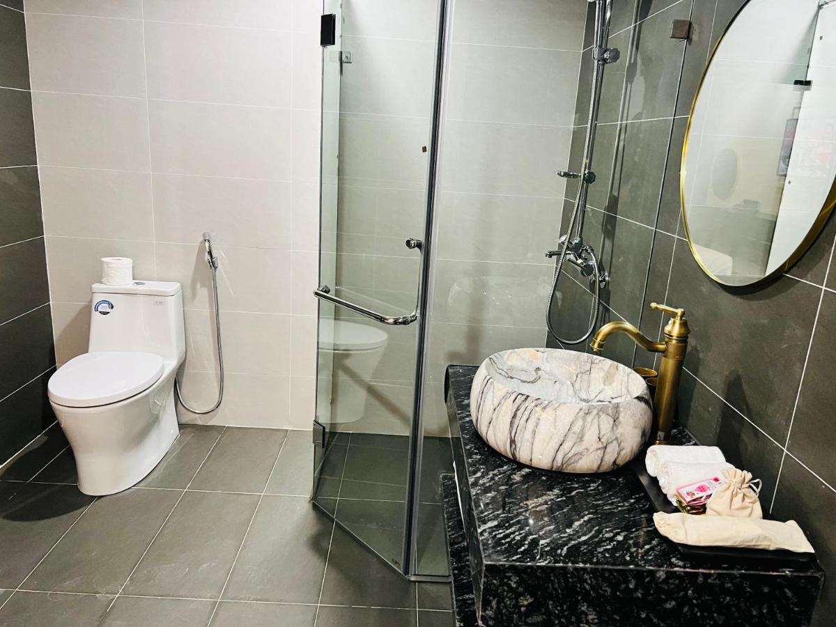 Sapa Grand Hills Hotel Apartments Экстерьер фото