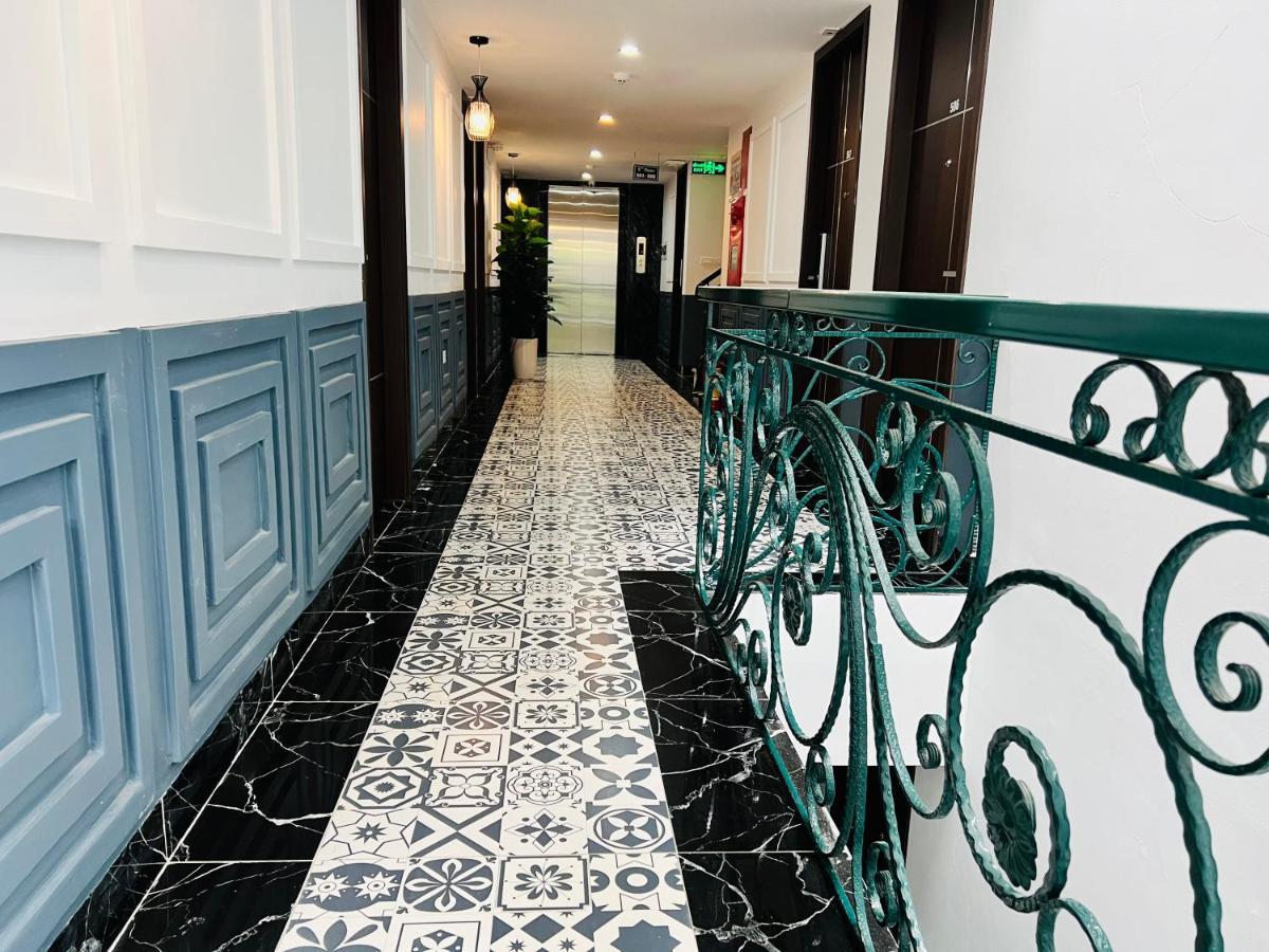 Sapa Grand Hills Hotel Apartments Экстерьер фото