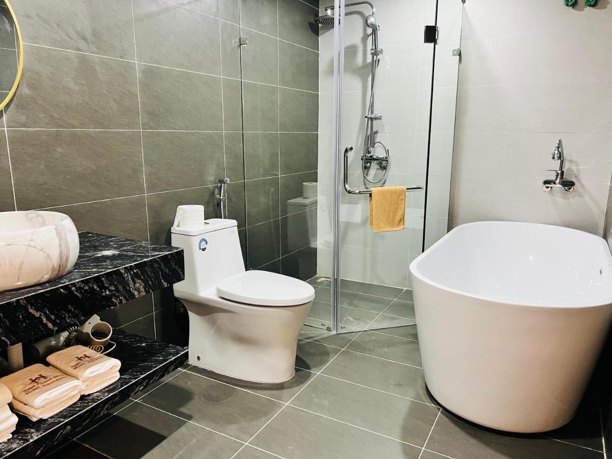 Sapa Grand Hills Hotel Apartments Экстерьер фото