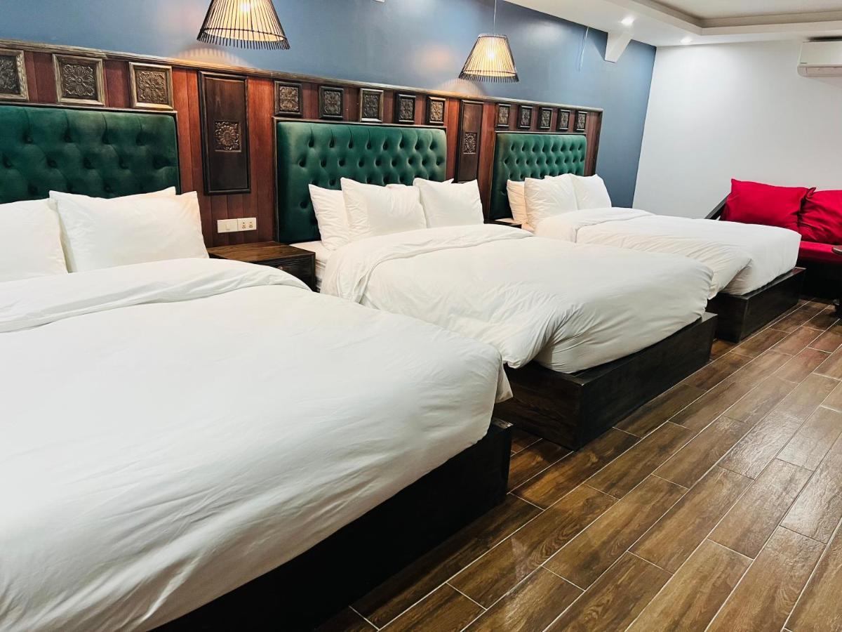 Sapa Grand Hills Hotel Apartments Экстерьер фото