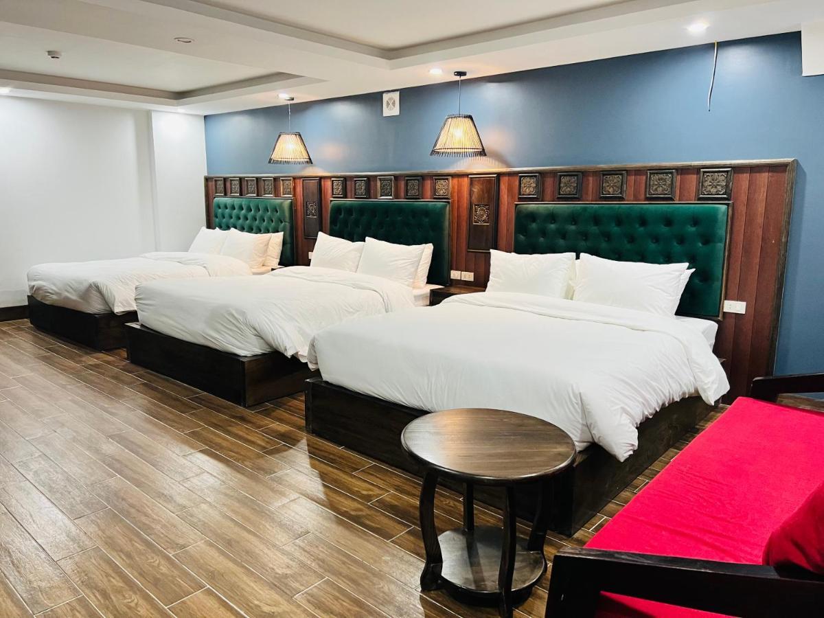 Sapa Grand Hills Hotel Apartments Экстерьер фото