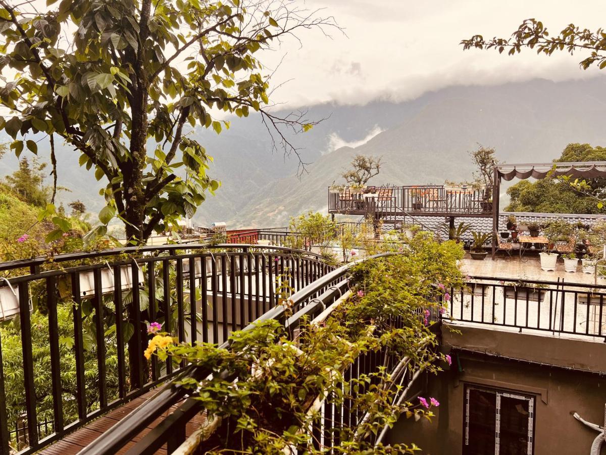 Sapa Grand Hills Hotel Apartments Экстерьер фото