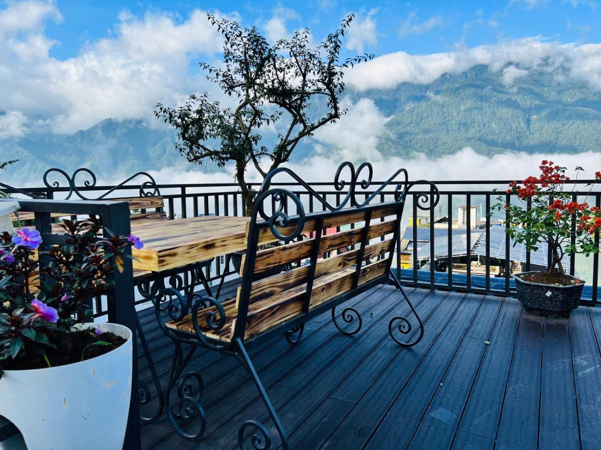 Sapa Grand Hills Hotel Apartments Экстерьер фото