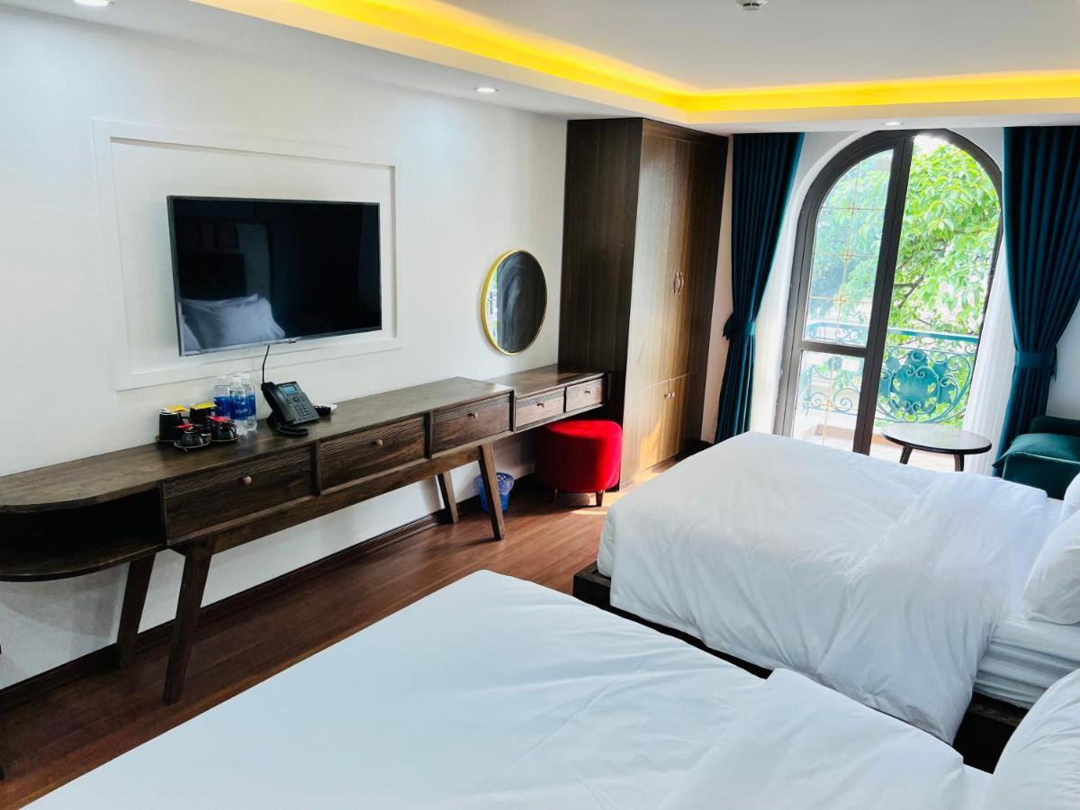 Sapa Grand Hills Hotel Apartments Экстерьер фото