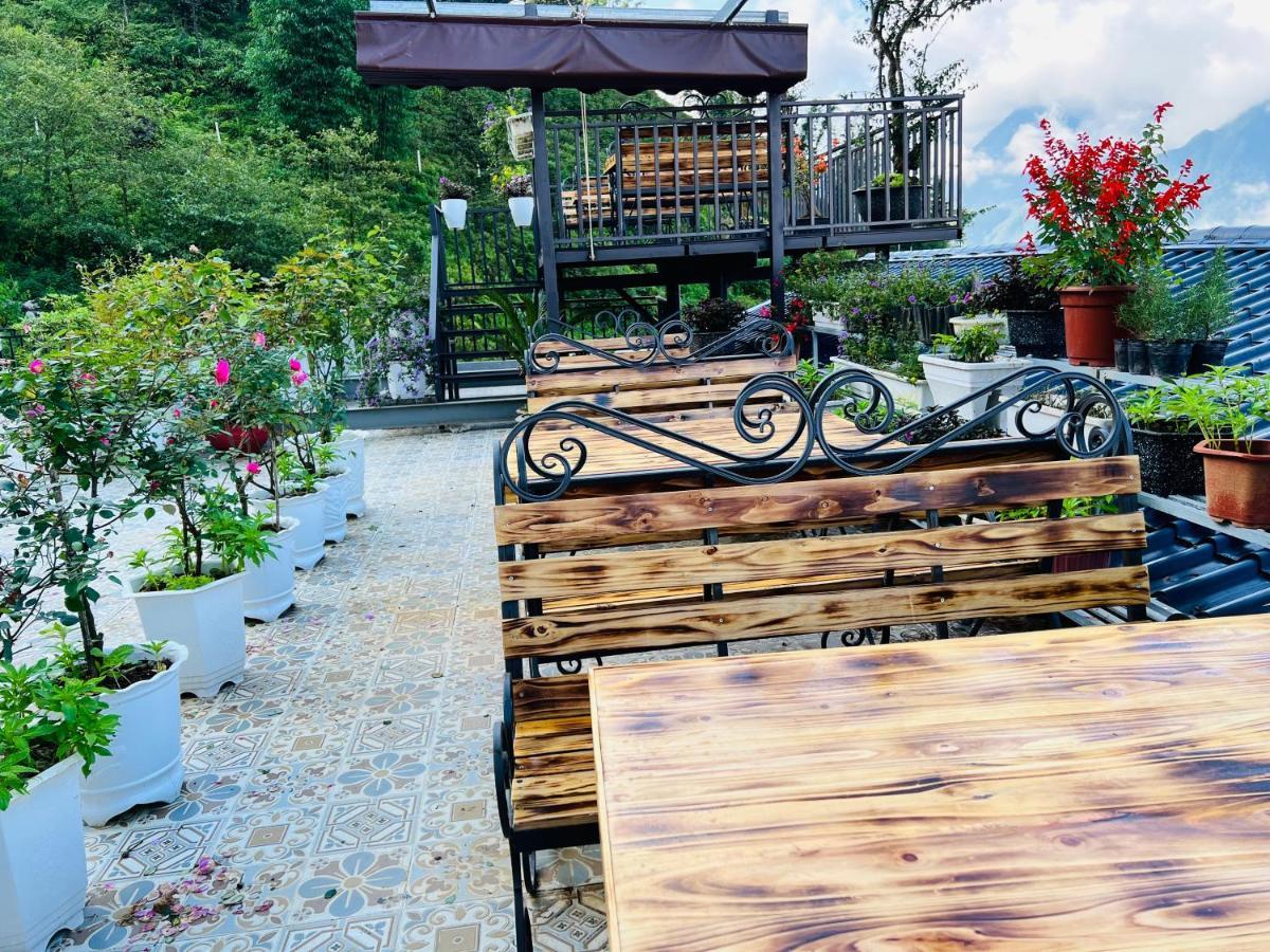 Sapa Grand Hills Hotel Apartments Экстерьер фото