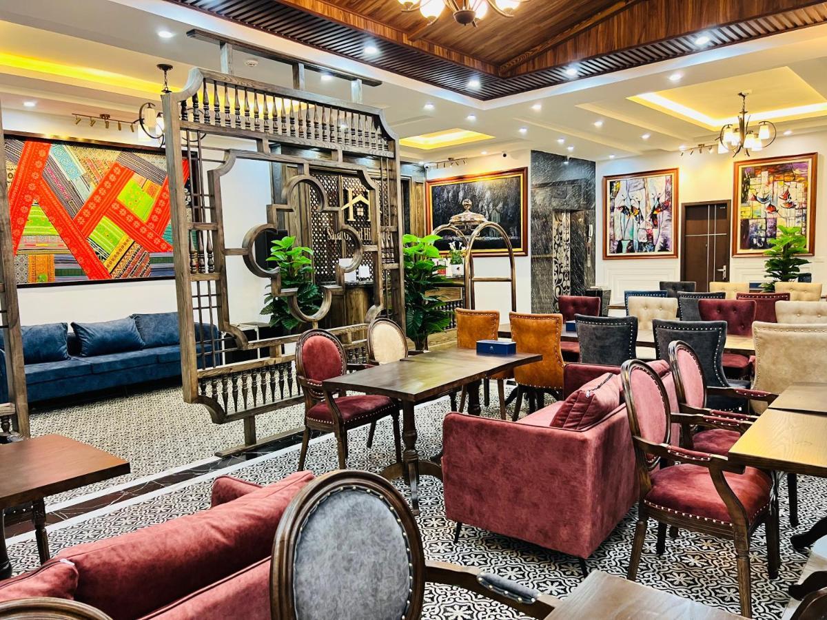Sapa Grand Hills Hotel Apartments Экстерьер фото