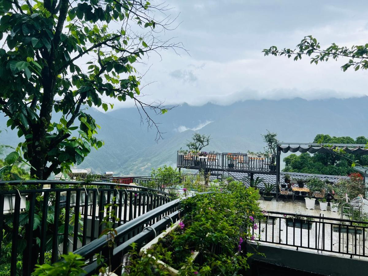 Sapa Grand Hills Hotel Apartments Экстерьер фото